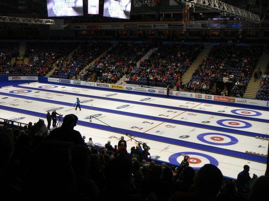 Save-on-Foods Memorial Centre